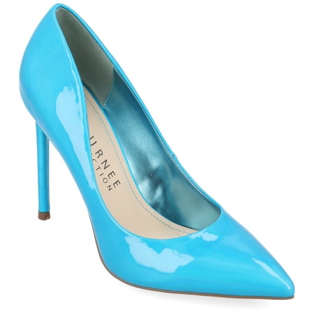 

Journee Collection Womens Dabnie Tru Comfort Foam High Heel Pointed Toe Pumps