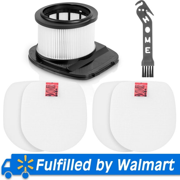 IZ363HT Filters for Shark Vertex Cordless Stick Vacuum IZ162H, IZ163H, IZ361H, IZ362H, IZ440H, IZ441H, IZ462H, IZ482H, IZ483H, UZ345H, UZ365H, WZ440H, Replace Part XHF161H & 617FJ140