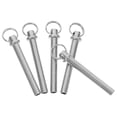 thumbnail image 2 of Milisten 5 sets of Handheld Fan Shaft Replacement Folding Fan Repairing Accessory Metal Shaft Rivets, 2 of 5