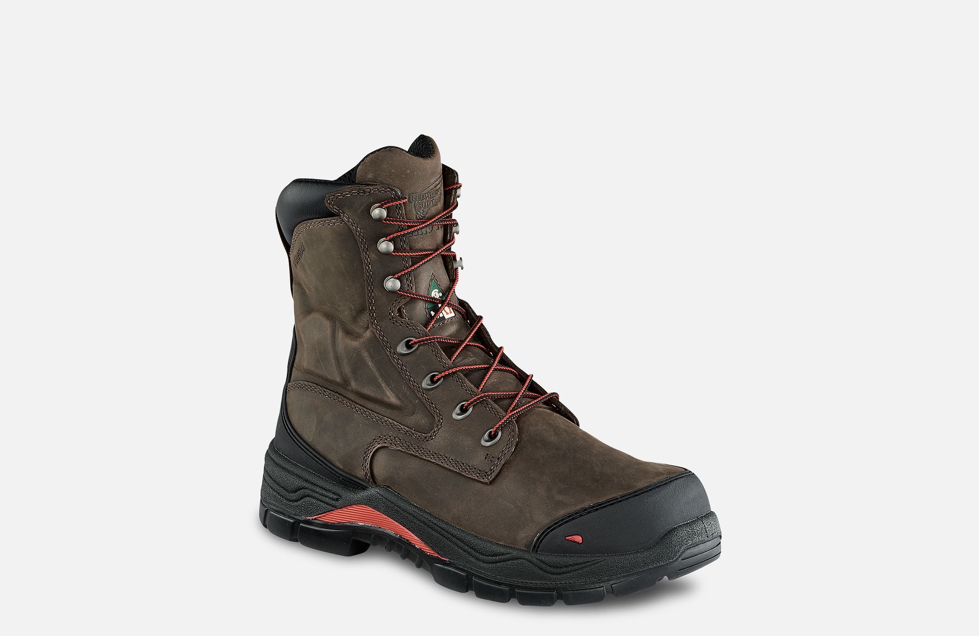 Red Wing King Toe Men's Waterproof Safety Boot Nigeria Ubuy