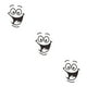 thumbnail image 5 of Ounissouiy Wall Sticker DIY Funny Bathroom Toilet Stickers Home Art Paste Socket Wear-resistant Cute Kitchen Seat Decor for Furniture Type1 NO1, 5 of 6