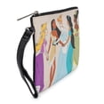 thumbnail image 2 of Disney Princesses Hand in Hand Group Hug Pocket Wristlet Wallet, 2 of 2