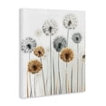 thumbnail image 3 of Stupell Industries Rustic Dandelions Growth Canvas Wall Art, design by Creative Studio, 40 x 30, 3 of 7