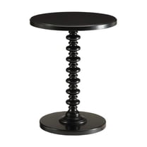 ACME Acton End Table in Black