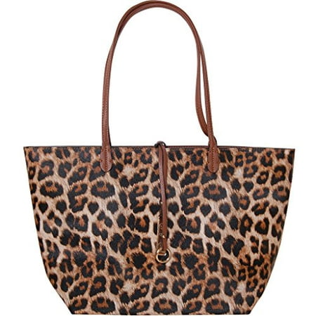 Humble Chic NY - Reversible Vegan Leather Tote Bag - Oversized Top ...