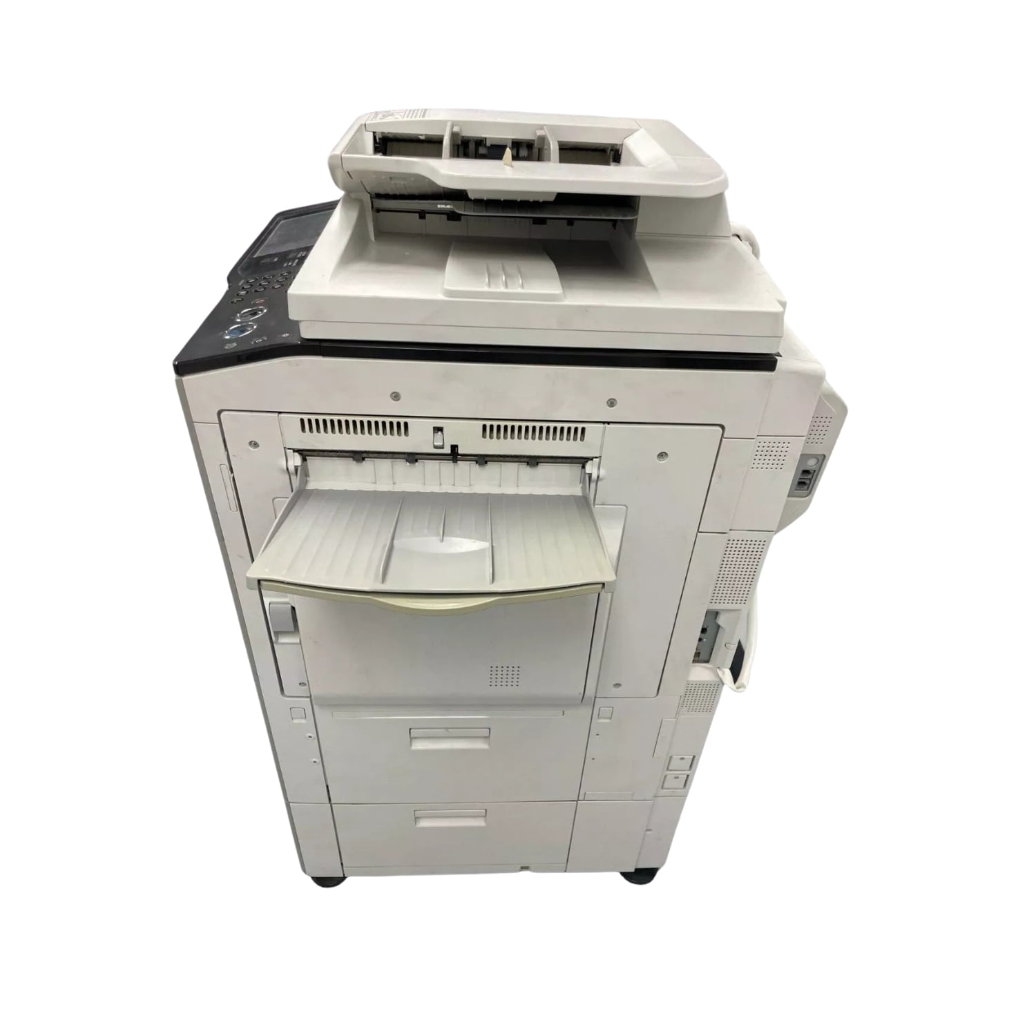 Sharp MX-3100N Tabloid-Size Color Laser Multifunction Printer – 31 ppm, Copy, Print, Network Print, Network Scan, RSPF, Duplex