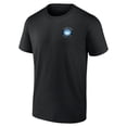 thumbnail image 2 of Men's Black Charlotte FC Team Hometown Collection T-Shirt, 2 of 3