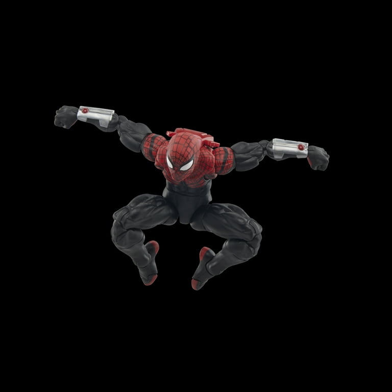 Marvel Legends Series Wolverine and Superior Spider-Man 85th