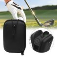 thumbnail image 2 of Visland Golf Rangefinder Hard Shell Case Protective Golf Range Finder EVA Bag Universal Rangefinder Carry Box for Most Rangefinders, 2 of 7