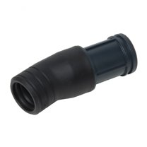 POWERTEC Quick Connect Fitting 1-1/4" ID, Extra Adapter Used with POWERTEC Power Tool Vacuum Hose Kits 70257, 70355 & 70376 (70379N)