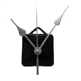 thumbnail image 4 of 10 Piezas de Mecanismo de Movimiento Silencioso para Bricolaje, Juego de Manecillas de Husillo para Reloj de Pared de Cuarzo, Pieza de Reparación, Kit de Reloj, 4 of 8