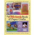 thumbnail image 1 of The Michaels Book of Paper Crafts, 1 of 1