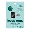 thumbnail image 7 of onn 128GB Class 10 U3 V30 MicroSDXC Flash Memory Card, 7 of 7