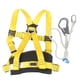 thumbnail image 4 of Arnés de seguridad para el cuerpo arnés de seguridad para exteriores resistencia al desgaste para limpieza de paredes exteriores para construcción eléctrica ANGGREK Otros, 4 of 8