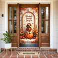 thumbnail image 4 of Decorative Design Thankful Banner Seasonal Fall Happy Theme Bright Colors for Thanksgiving Autumn Celebration Holiday Decoration Home Decor, 4 of 9