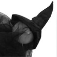 thumbnail image 4 of Light Up Witches Voice Control Glowing Waterproof Battery Powered Black Single Pack with Rod Theme Parties Props, 4 of 4