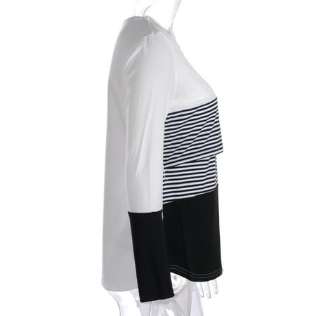 

Musuos New fanshion Ladies Womens Pregnant Maternity Nursing Tops Mom Breastfeeding T-Shirt Top