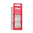 thumbnail image 2 of KISS imPRESS Kids - Berry Best, Multicolor, Squoval, Kids Nails, 2 of 16