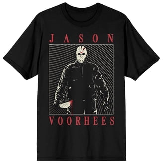 T-Shirt Friday The 13th (Vendredi 13) - Homme - Noir - Tailles S à 5XL - Neuf Avec Étiquette