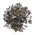 thumbnail image 3 of 200 Piezas Pinzas para el Cabello de Accesorios para Manualidades Pinzas para el Cabello Clips de Metal Multiusos Casuales Pasadores para el, 3 of 8