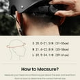 thumbnail image 7 of Ski Helmet for Men and Women Adult Double Snowboard Warm Snow Helmet or Outdoor Skiing, 7 of 7
