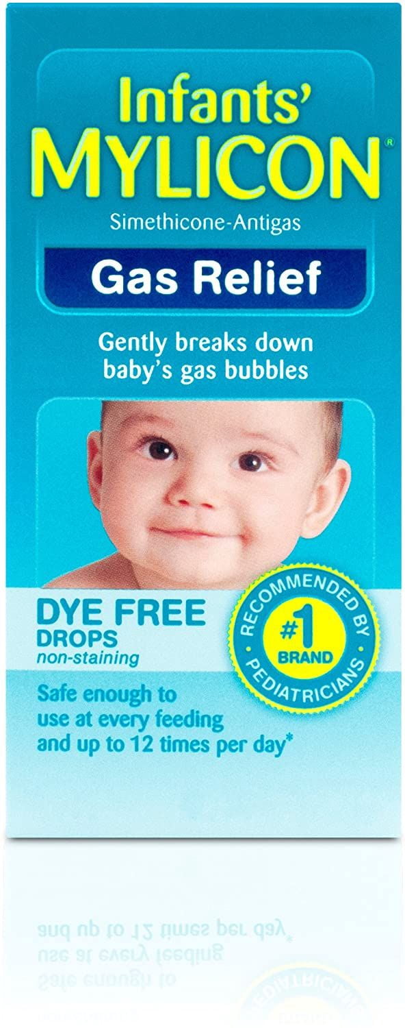 infants mylicon daily probiotic