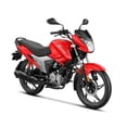 thumbnail image 1 of Motocicleta Urbana HERO Ignitor 125 Rojo Gris, 1 of 1