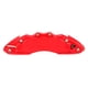 thumbnail image 4 of 2 Uds Cubierta Pinza Freno Disco Coche Cubierta Pinza Freno Modificación (rojo M), 4 of 8