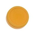thumbnail image 1 of Fotodiox Cap-Rear-Nikon-Yellow Designer Rear Lens Cap for All Nikon & Nikkor F Lenses, Yellow, 1 of 1