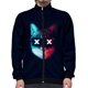 thumbnail image 3 of Nueva chaqueta de gato Animel 3D para hombre y mujer, estilo Harajuku Hip Hop, sudaderas con capucha de nuevo estilo, sudadera informal con cuello alto y cremallera, ropa para hombre, 3 of 5