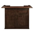 thumbnail image 7 of 60 English Pub Style Dry Bar (DBAR60), 7 of 7
