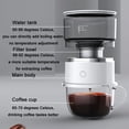 thumbnail image 1 of Universal BrewMatic- automatic mini portable coffee machine | Single cup drip coffee machine with , suitable for travel, home, office and kitchen, 1 of 7