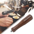 thumbnail image 3 of Wood Coffee Bottomless Handles M10 Machine Filter Holder Handles - 145mm A, 3 of 8