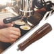 thumbnail image 1 of Manijas de porta, manijas de porta sin fondo de M10, manijas de de porta de de para cafetera Espresso Parte 145 mm un Soledad mango de mini máquinas, 1 of 9