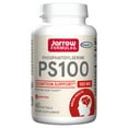thumbnail image 3 of Jarrow Formulas Ps-100, Brain and Memory Support, 100 mg, 60 Softgels, 3 of 3