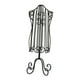 thumbnail image 2 of Maniquí de exhibición de ropa para mascotas, soporte de alambre de metal vintage para ropa de perro, percha estable para de perro, soporte para de, 2 of 8