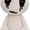 Ghost, variant on GliJian Animal Hospital Plush Toys Animal Hospital Stalker Stuffed Animals for Fans Halloween Christmas Birthday Choice