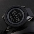 thumbnail image 3 of Jewelry VerPetridure HONHX Mens LED Digital Display Watch Date Sport Women Outdoor Electronic Watch, 3 of 9