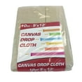 thumbnail image 5 of Arkwright Canvas Dropcloth, Multi-Purpose, 12x15 in., 10 oz, 5 of 8