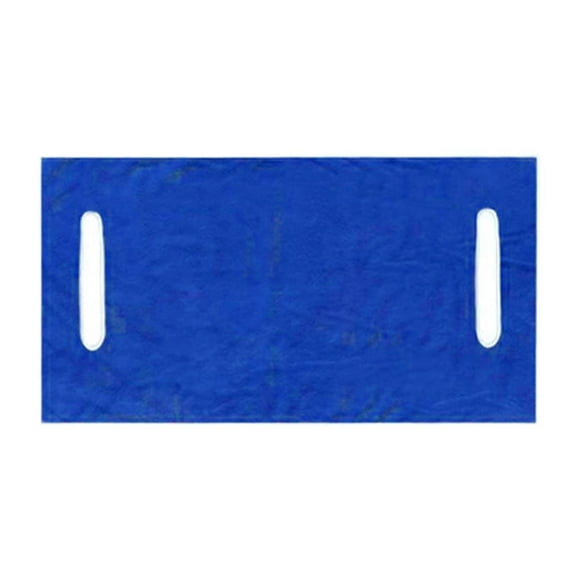 Funda universal para asiento de coche de golf, manta, toalla, suave, ligera y cómoda. Azul