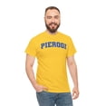 thumbnail image 3 of Pierogi Polish Poland Shirt Gifts Tshirt Crew Neck Short Sleeve, 3 of 7