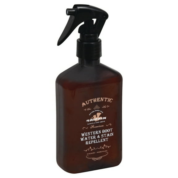 Griffin Western Boot Water & Stain Repellent 8 oz