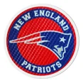 thumbnail image 2 of Sudadera Capucha Cierre Nfl Patriots New England Pats M 01 H, 2 of 3