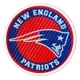 thumbnail image 2 of Sudadera Capucha Cierre Nfl Patriots New England Pats M 01 H, 2 of 3