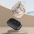 thumbnail image 1 of Ganfancp Auriculares Inalámbricos Bluetooth 5.3 In Ear Hifi Sound Quality Call Noise Reduction Amplifier Function Tpu Long-Lasting Rebajas Flash Deals 1×Manual, 1×Auriculares Bluetooth, 1×Cable de Ca, 1 of 7