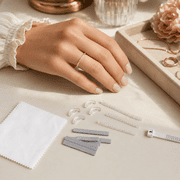 حلقة ضبط حلقة sizer حلقة ضبط حجم حلقة حارس حلقة للحلقات فضفاضة 18pcs