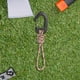 thumbnail image 4 of Clip Gancho Cordón Trenzado Cuerda Paraguas FLhrweasw 7 Núcleos Camuflaje Arena Corto, 4 of 6