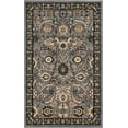 thumbnail image 2 of Rugs.com Neda Collection Rug – 5' x 8' Dark Gray Low Rug Perfect For Bedrooms, Dining Rooms, Living Rooms, 2 of 6