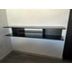 thumbnail image 2 of Repisa Flotante O Mesa Tv Moderna Muebleria Liz Minimalista Moderno, 2 of 2