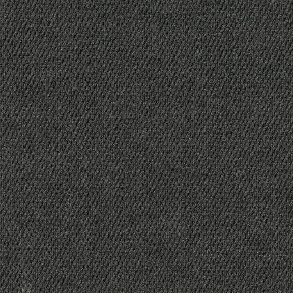 18"X18" Hobnail Carpet Tile Black Ice (36sqft)